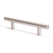 T-Bar Pull 96mm Brushed Nickel
