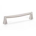 Simplified Pull 5-3/4" Brushed Nickel