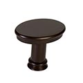 Elegant Knob Oil Rubbed Bronze