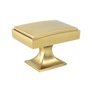 Transform Knob Brushed Bronze