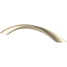 Twist Arch Pull128mm Champange Bronze
