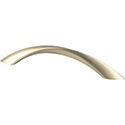 Twist Arch Pull128mm Champange Bronze