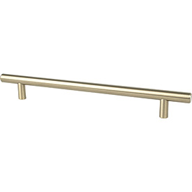 T-Bar Pull 192mm  Champagne Bronze
