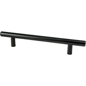 T-Bar Pull 128mm Black
