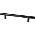 T-Bar Pull 128mm Black