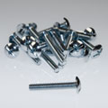 Screws 8/32 x 1"