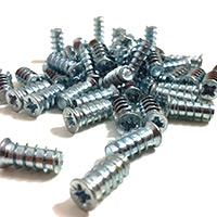 Euro Screw 6.3mm x 13mm 
