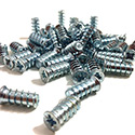 Euro Screw 6.3mm x 13mm