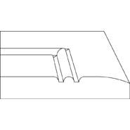 3D profile for DR69 door.