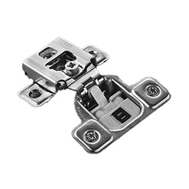 Salice Compact Hinge 1/2" OL
