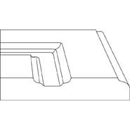 3D profile for DL8 door.