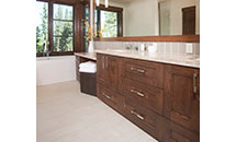 Breathtaking Cabin Bathroom - 10328