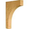 Corbel Transitional A - 1-3/4"W x 12"H x 9"D