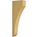 Corbel Transitional C - 3"W x 18"H x 6"D