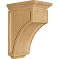 Corbel Mission D - 5-1/2"W x 12-1/2"H x 8"D