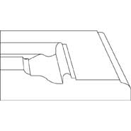 3D profile for AMS813 door.