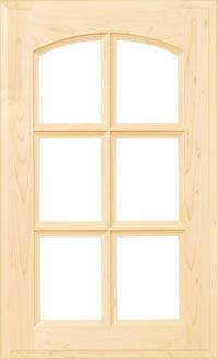 Patriot 3/4" French Lite Door