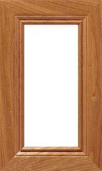 Frontier 3/4" Glass Door