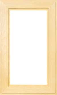 Victoria 3/4" Glass Door