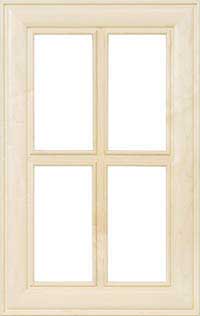 Sheldon 7/8" French Lite Door