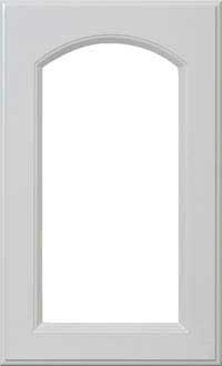 FS846 3/4" Glass Door