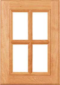 Davenport 3/4" French Lite Door