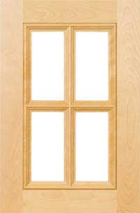 Laguna 3/4" French Lite Door