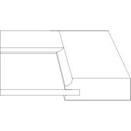 3D Profile for Alpine 3/4 Door