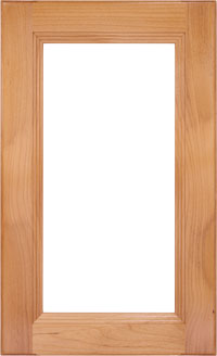 Josephine 3/4" Glass Door