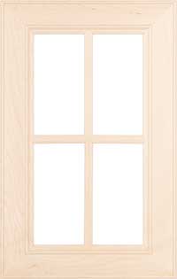 Baldwin 3/4" French Lite Door