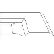 3D profile for RS7 door.