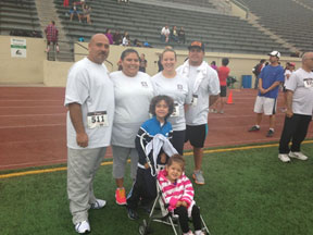 Aztlan 5K East Los Angeles College