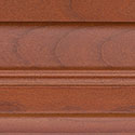 Copper on Cherry Finish Grade