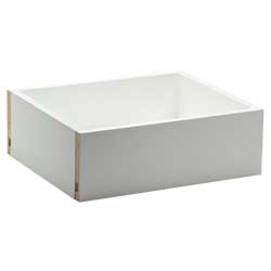 White Melamine