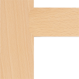 Square Edge Face Frame