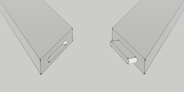 Molded Frame Stock