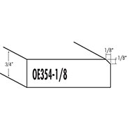 OE354 1/8