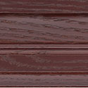 Ruby on Red Oak Finish Grade