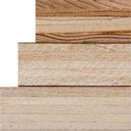 3/4" Plywood Sheet - 1 Band - Qtr Sheet