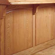 Wainscot Panels