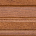 Tiger's Eye on Cherry Finish Grade